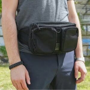 Chrome Industries MXD Notch Sling Bag – Black